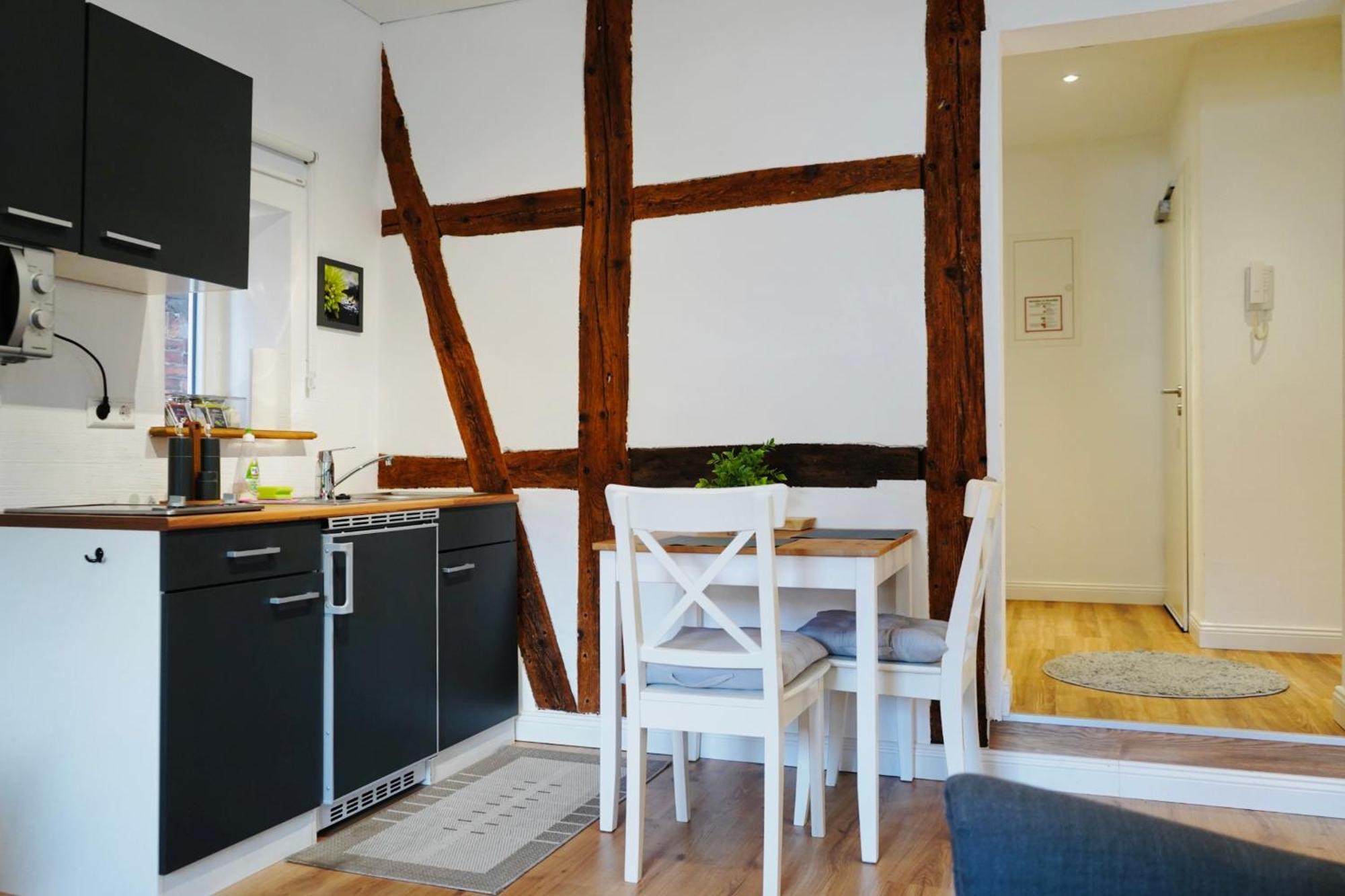 Apartment Altstadt Ii - Terrasse- Waschmaschine- Parkplatz *