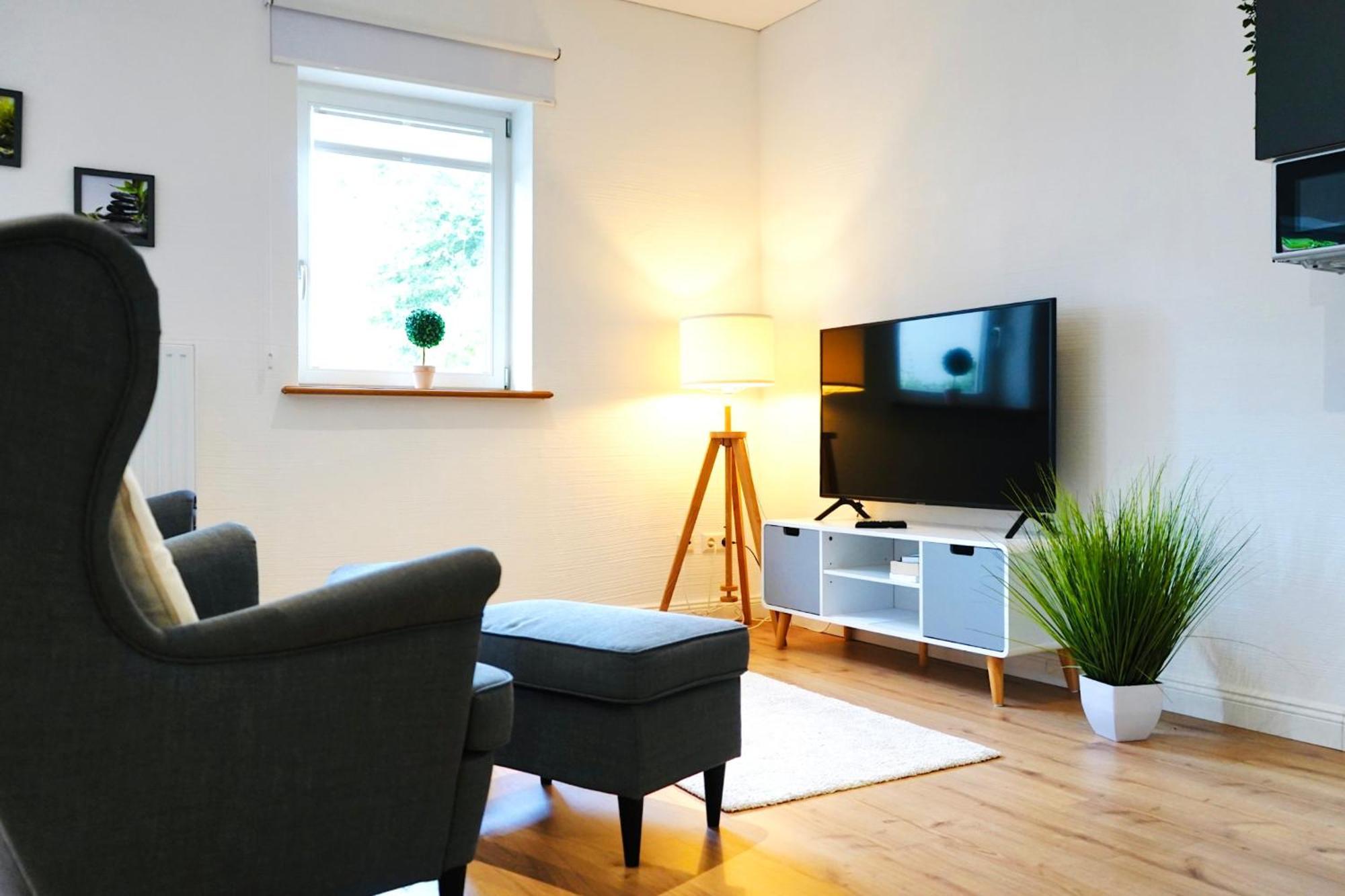 Apartment Altstadt Ii - Terrasse- Waschmaschine- Parkplatz *