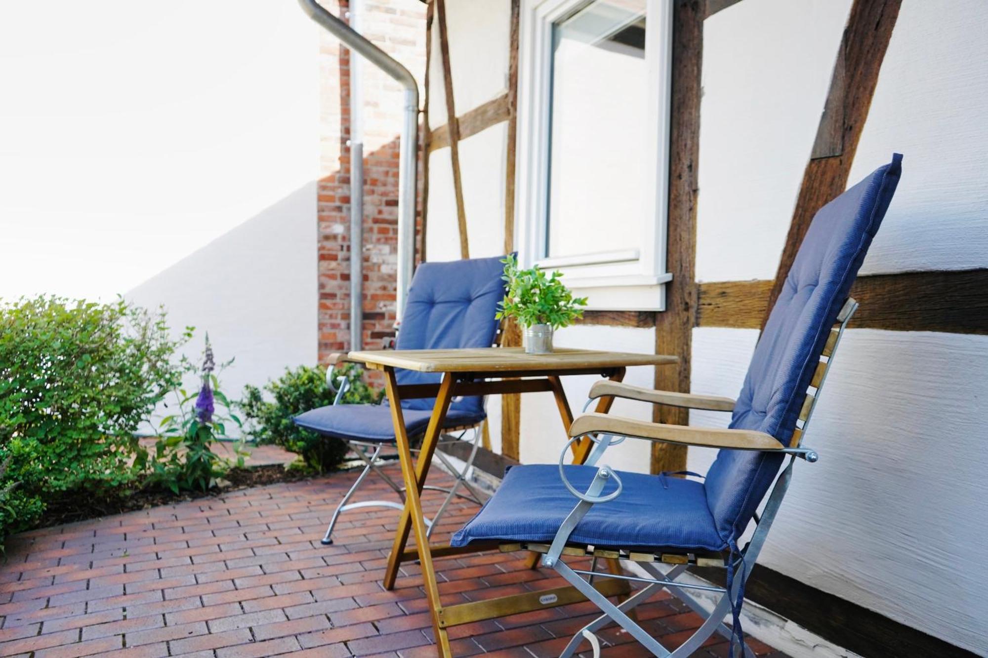 Apartment Altstadt Ii - Terrasse- Waschmaschine- Parkplatz Wolfsburg